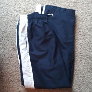 Nike windbreaker pants
